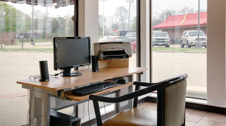 <b>Americas Best Value Inn Longview Other</b>. Images powered by <a href="https://iceportal.shijigroup.com/" title="IcePortal" target="_blank">IcePortal</a>.