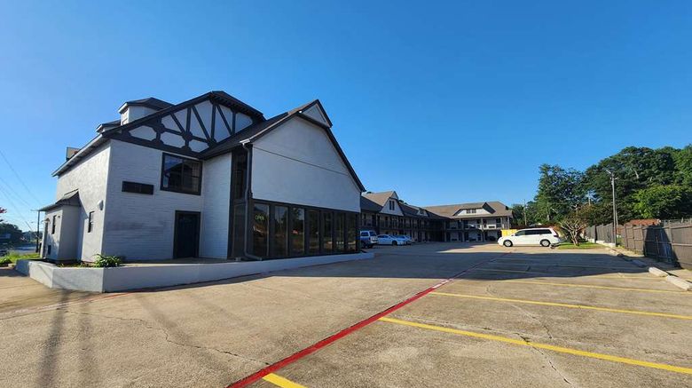 <b>Americas Best Value Inn Longview Exterior</b>. Images powered by <a href="https://iceportal.shijigroup.com/" title="IcePortal" target="_blank">IcePortal</a>.