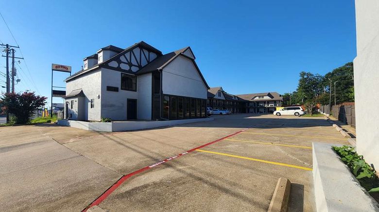 <b>Americas Best Value Inn Longview Exterior</b>. Images powered by <a href="https://iceportal.shijigroup.com/" title="IcePortal" target="_blank">IcePortal</a>.