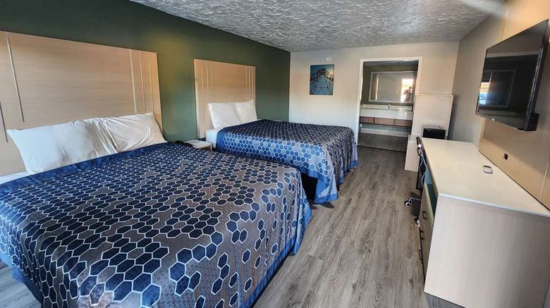 <b>Americas Best Value Inn Longview Room</b>. Images powered by <a href="https://iceportal.shijigroup.com/" title="IcePortal" target="_blank">IcePortal</a>.