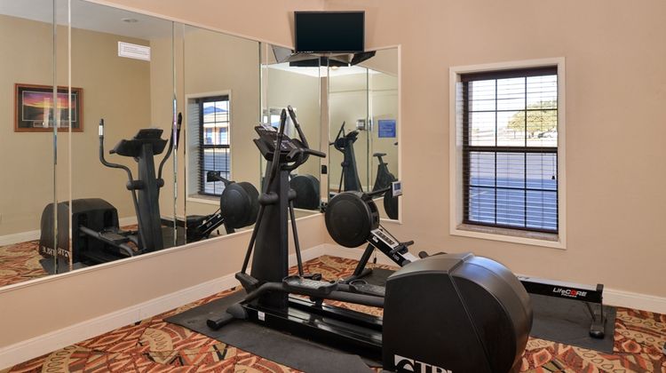 Americas Best Value Inn Health