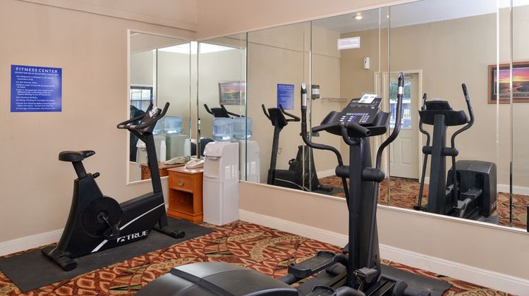 Americas Best Value Inn Health