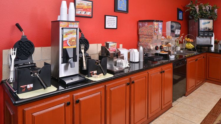Americas Best Value Inn Restaurant