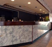 Americas Best Value Inn - Marshall Lobby