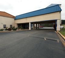 Americas Best Value Inn - Marshall Exterior