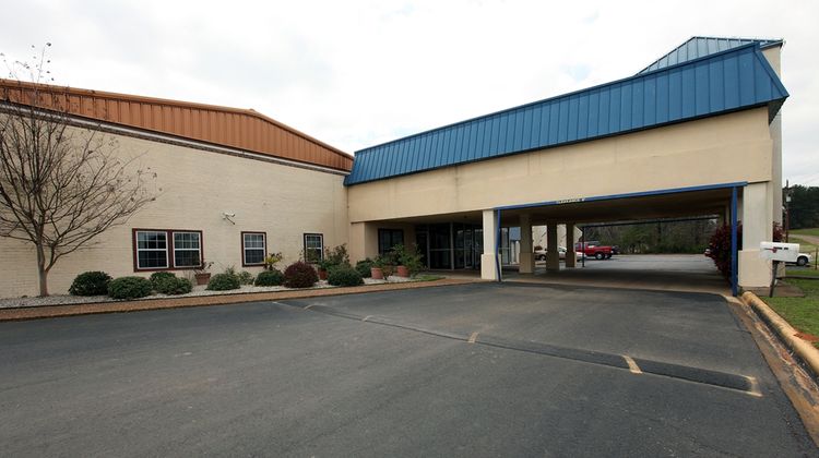 Americas Best Value Inn - Marshall Exterior