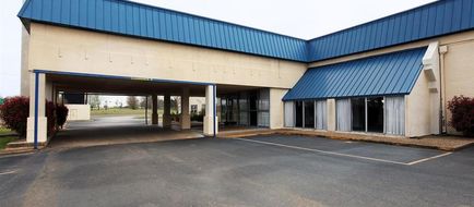Americas Best Value Inn - Marshall Exterior