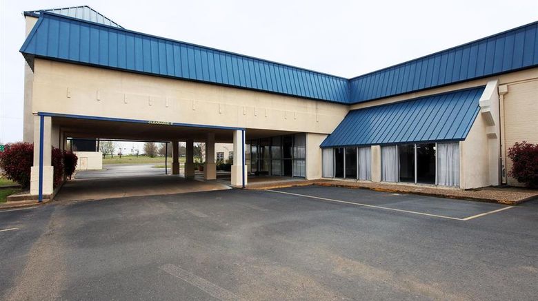 <b>Americas Best Value Inn - Marshall Exterior</b>. Images powered by <a href="https://iceportal.shijigroup.com/" title="IcePortal" target="_blank">IcePortal</a>.