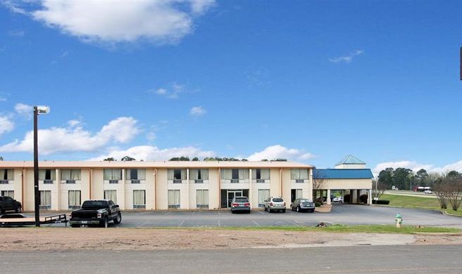 Americas Best Value Inn - Marshall Exterior