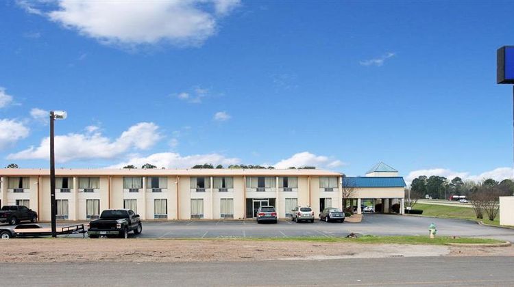 Americas Best Value Inn - Marshall Exterior