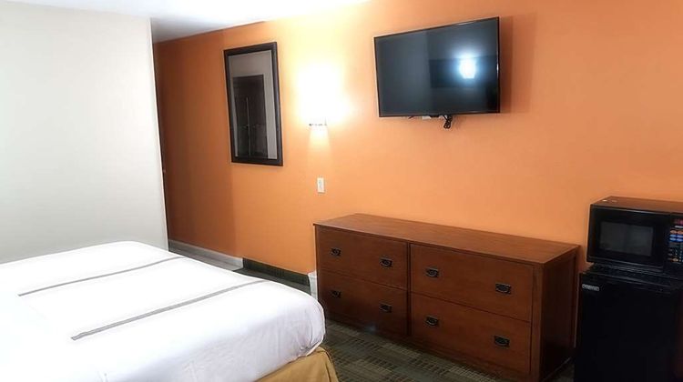 Americas Best Value Inn - Marshall Room