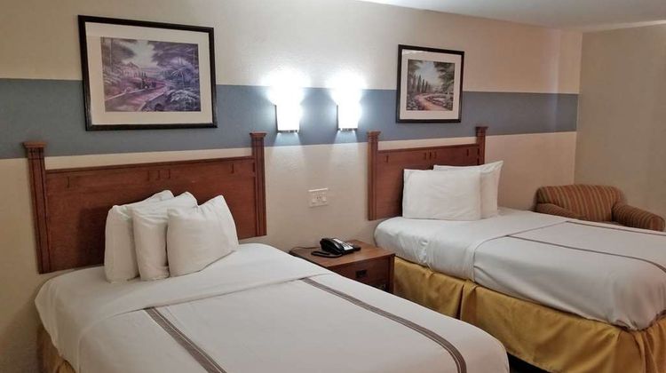 Americas Best Value Inn - Marshall Room