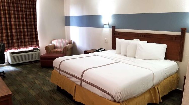 Americas Best Value Inn - Marshall Room