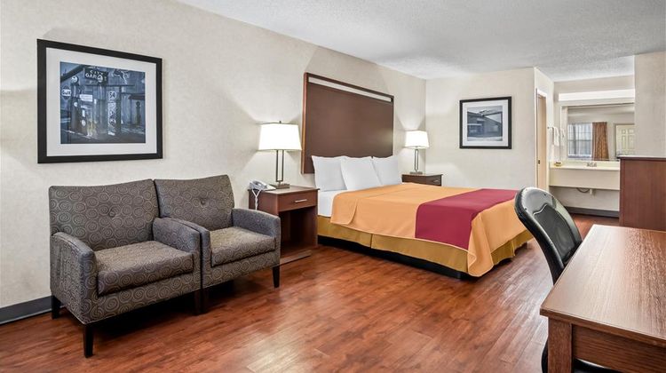 Americas Best Value Midlothian Room