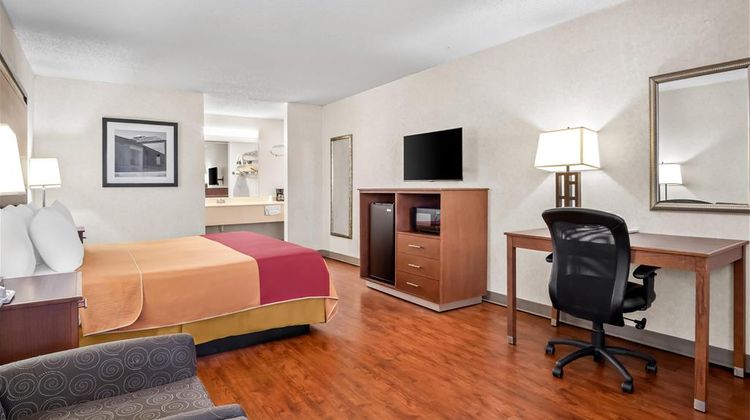 Americas Best Value Midlothian Room