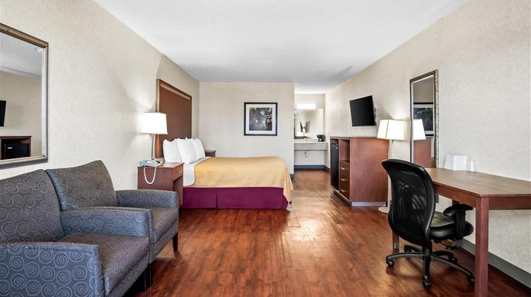 Americas Best Value Midlothian Room