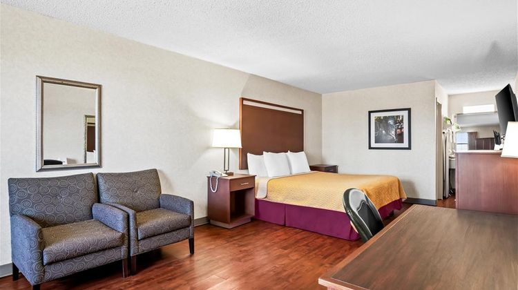 Americas Best Value Midlothian Room
