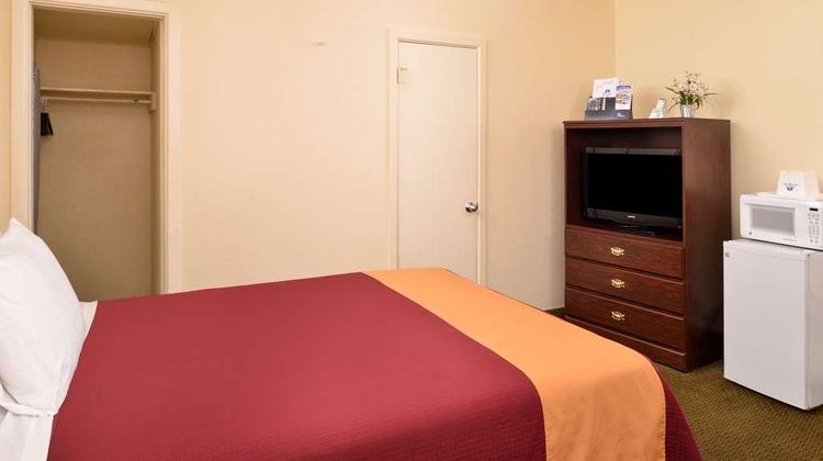 Americas Best Value Inn Room