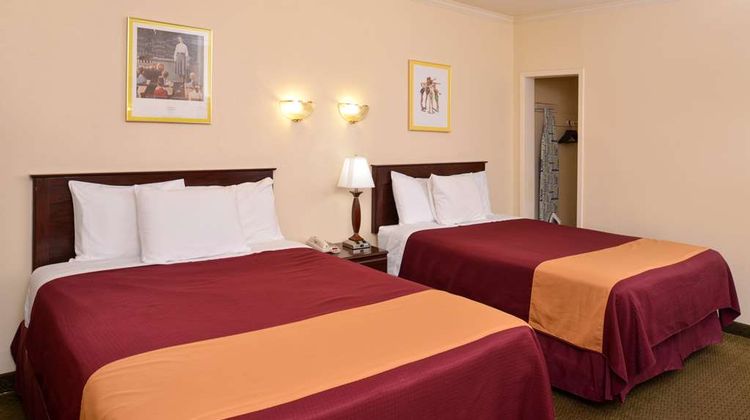 Americas Best Value Inn Room