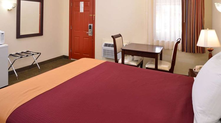 Americas Best Value Inn Room