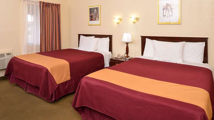 Americas Best Value Inn Room