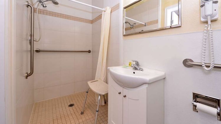 Americas Best Value Inn Room