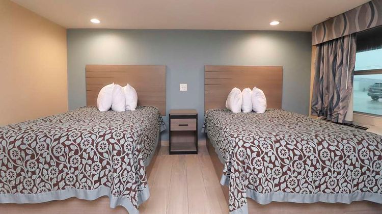 Americas Best Value Inn Port Aransas Room
