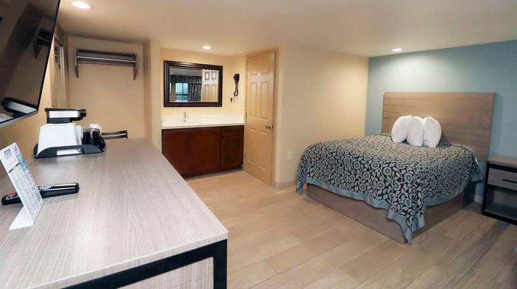 Americas Best Value Inn Port Aransas Room
