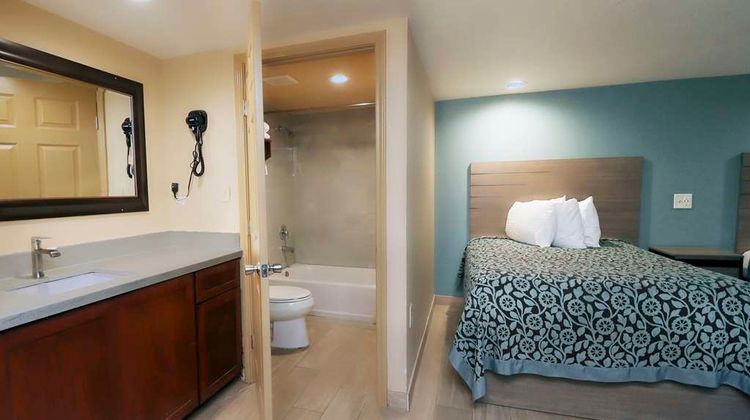 Americas Best Value Inn Port Aransas Room