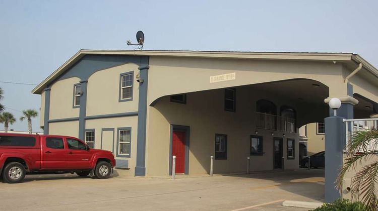 Americas Best Value Inn Port Aransas Exterior