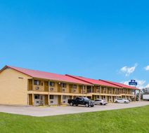 Americas Best Value Inn Refugio Exterior