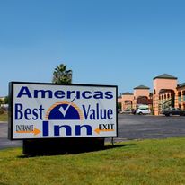 Americas Best Value Inn AT&T Center