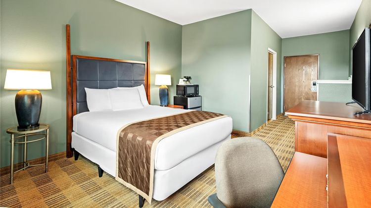 Americas Best Value Inn Somerville Room