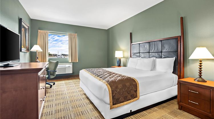 Americas Best Value Inn Somerville Room