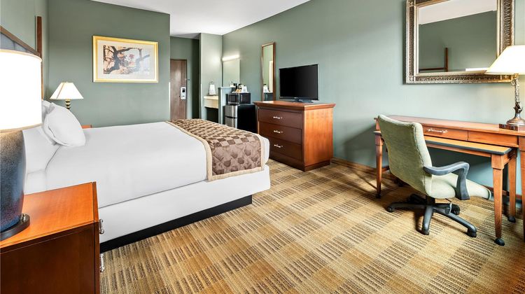 Americas Best Value Inn Somerville Room