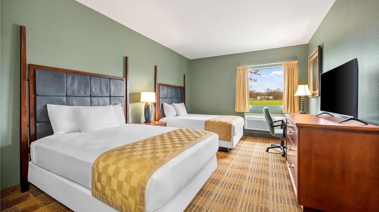 Americas Best Value Inn Somerville Room