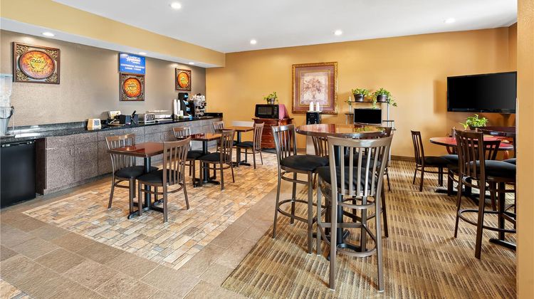 Americas Best Value Inn Somerville Restaurant