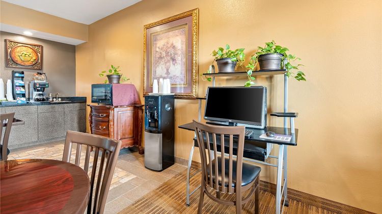 Americas Best Value Inn Somerville Other