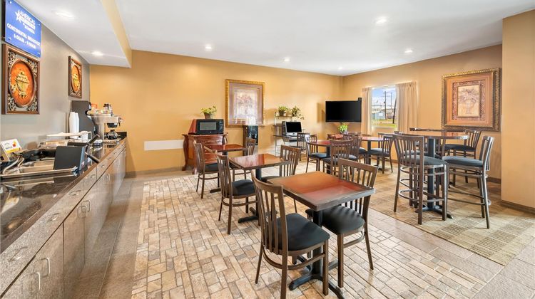 Americas Best Value Inn Somerville Restaurant