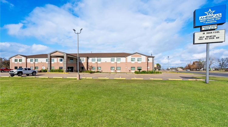 Americas Best Value Inn Somerville Exterior