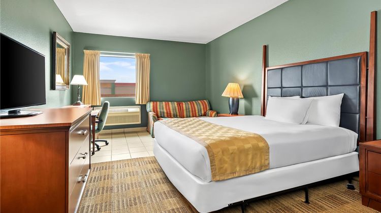 Americas Best Value Inn Somerville Room