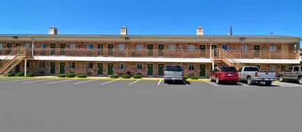 Americas Best Value Inn Stephenville Exterior