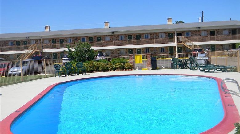 <b>Americas Best Value Inn Stephenville Pool</b>. Images powered by <a href="https://iceportal.shijigroup.com/" title="IcePortal" target="_blank">IcePortal</a>.