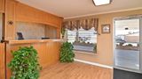Americas Best Value Inn Stephenville Lobby
