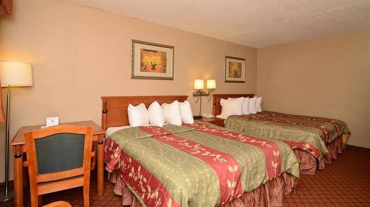 Americas Best Value Inn Stephenville Room