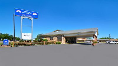 Americas Best Value Inn Stephenville