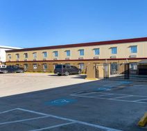 Rodeway Inn Temple Exterior