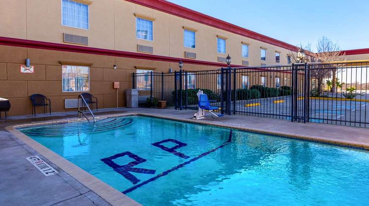 Rodeway Inn Temple Pool