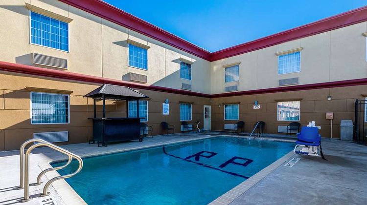Rodeway Inn Temple Pool