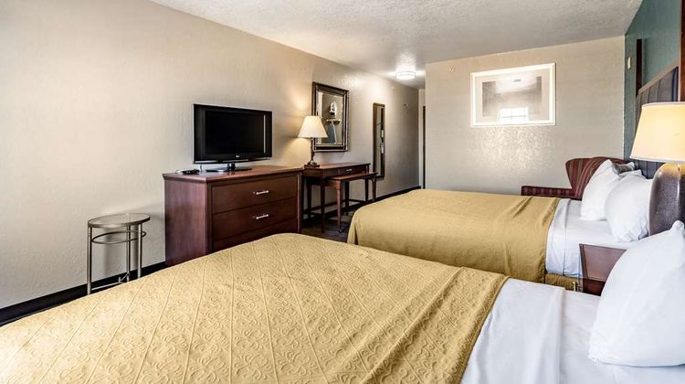 Rodeway Inn Temple Room
